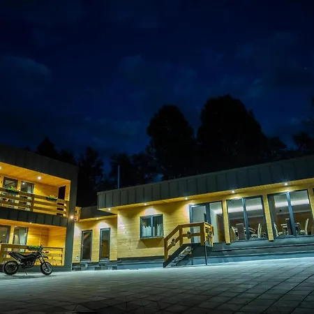 Casa Izvorul Negru * Moisei