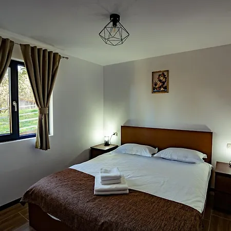 Bed & Breakfast Casa Izvorul Negru Moisei