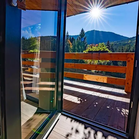 Casa Izvorul Negru Bed & Breakfast