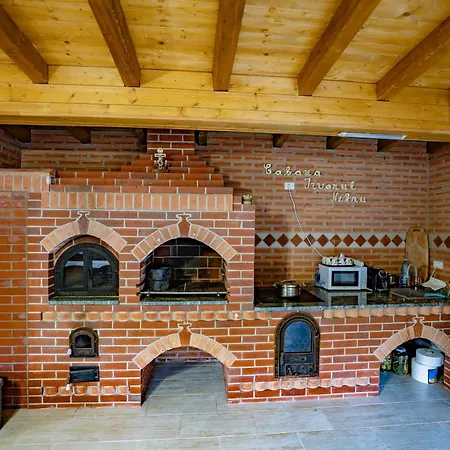 Bed & Breakfast Casa Izvorul Negru
