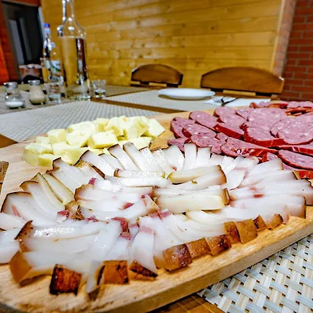Casa Izvorul Negru Bed & Breakfast *